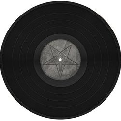 The Lords Of Salem サウンドトラック (Various Artists, Griffin Boice,  John 5) - CDインレイ
