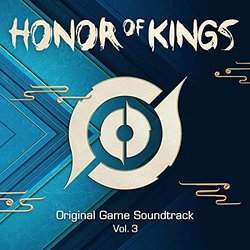 Honor of Kings, Vol. 3 Soundtrack (Various artists) - CD cover