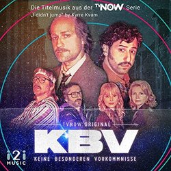 Keine Besonderen Vorkommnisse: I Didn't Jump Colonna sonora (Kyrre Kvam) - Copertina del CD