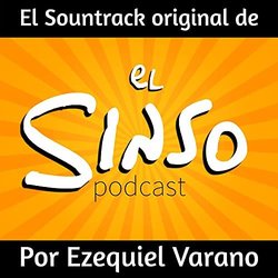 El Sinso Bande Originale (Varano Records) - Pochettes de CD
