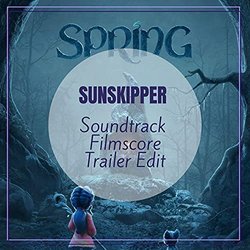 Spring for filmscore Trilha sonora (Sunskipper ) - capa de CD