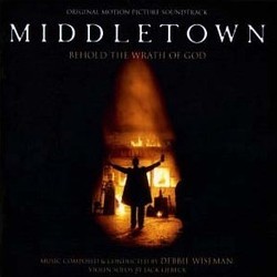Middletown Trilha sonora (Debbie Wiseman) - capa de CD