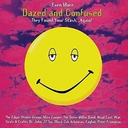Even More Dazed and Confused Soundtrack (Various Artists) - Cartula