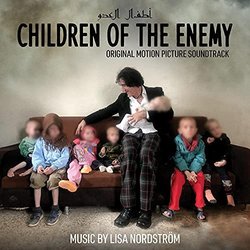 Children of the Enemy Soundtrack (Lisa Nordstrm) - CD cover