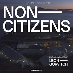 Non-Citizens サウンドトラック (Leon Gurvitch) - CDカバー