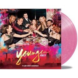 Younger Bande Originale (Various Artists) - cd-inlay