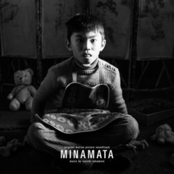 Minamata Trilha sonora (Ryuichi Sakamoto) - capa de CD