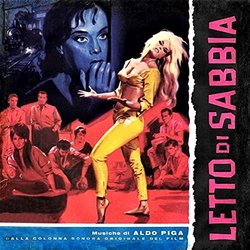 Letto di sabbia 声带 (Aldo Piga) - CD封面