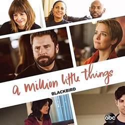 A Million Little Things: Season 3 Soundtrack (Piper Rose) - CD cover