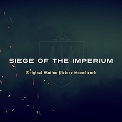 Siege of the Imperium Colonna sonora (Legio Symphonica) - Copertina del CD