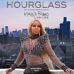Mary J. Blige's My Life: Hourglass Ścieżka dźwiękowa (Mary J. Blige) - Okładka CD