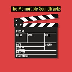 The Memorable Soundtracks Soundtrack (Various artists) - CD-Cover