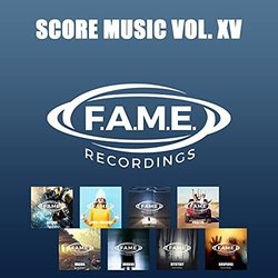 Score Music Vol.XV サウンドトラック (Fame Score Music) - CDカバー