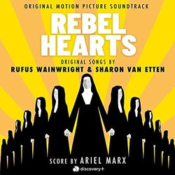 Rebel Hearts Soundtrack (Ariel Marx) - CD-Cover