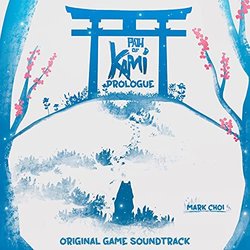 Path Of Kami Prologue Soundtrack (Mark Choi) - CD cover