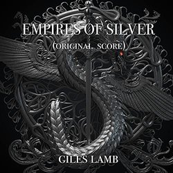 Empires of Silver Trilha sonora (Giles Lamb) - capa de CD