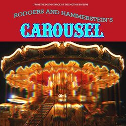 Carousel Soundtrack (Oscar Hammerstein II, Richard Rodgers) - CD cover