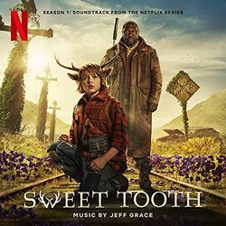 Sweet Tooth: Season 1 Soundtrack (Jeff Grace) - CD-Cover