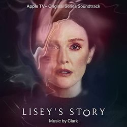 Lisey's Story Trilha sonora (Clark , Chris Clark) - capa de CD