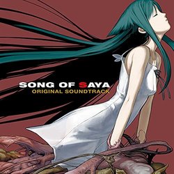 Song of Saya Colonna sonora (Nitroplus ) - Copertina del CD