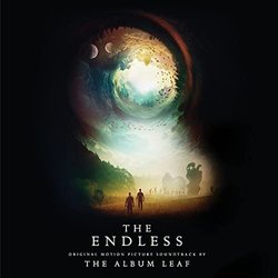 The Endless Colonna sonora (The Album Leaf) - Copertina del CD