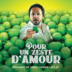 Pour un zeste d'amour 声带 (Emile Cooper Leplay) - CD封面