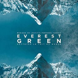 Everest Green Soundtrack (Ltitia Pansanel-Garric) - CD-Cover