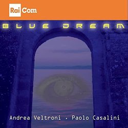 Meteo Rai 1: Blue dream Bande Originale (Paolo Casalini, Andrea Veltroni) - Pochettes de CD