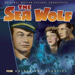 Kings Row / The Sea Wolf Bande Originale (Erich Wolfgang Korngold) - Pochettes de CD