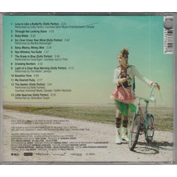 The Year Dolly Parton Was My Mom Soundtrack (Dolly Parton, Luc Sicard) - CD Achterzijde