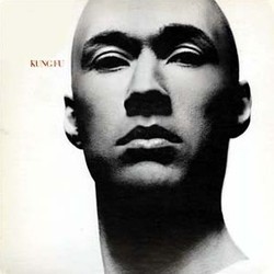 Kung Fu Trilha sonora (Jim Helms) - capa de CD