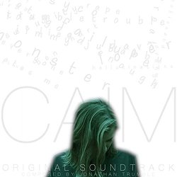Caim Ścieżka dźwiękowa (Jonathan Trumble) - Okładka CD