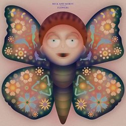 Rick and Morty - Season 5: Rick and Morty: Flowers Soundtrack (Ryan Elder) - CD cover