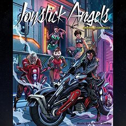 Joystick Angels Ścieżka dźwiękowa (Spenser Sterling) - Okładka CD