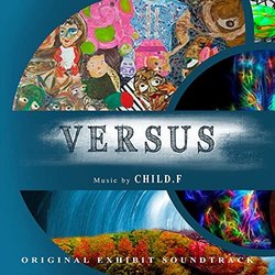 Versus Trilha sonora (Child.F ) - capa de CD