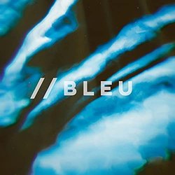 // BLEU サウンドトラック (Ilia Osokin) - CDカバー