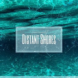 Distant Shores サウンドトラック (Hugh Foster) - CDカバー