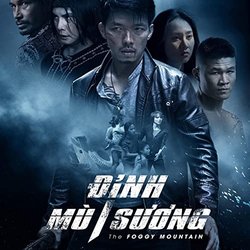Đỉnh M Sương Ścieżka dźwiękowa (Trần Hữu Tuấn Bch) - Okładka CD