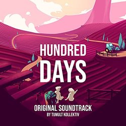 Hundred Days Trilha sonora (Tumult Kollektiv) - capa de CD