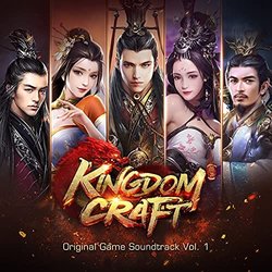 Kingdom Craft, Vol. 1 Soundtrack (Matthew Carl Earl) - CD cover