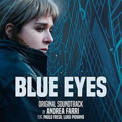 Blue Eyes Soundtrack (Various Artists, Andrea Farri) - CD cover