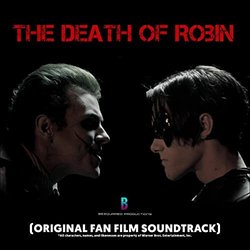 The Death of Robin 声带 (Sean Sumwalt) - CD封面