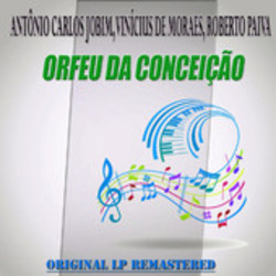 Orfeu Da Conceiao サウンドトラック (Vinicius de Moraes, Antonio Carlos Jobim, Roberto Paiva) - CDカバー