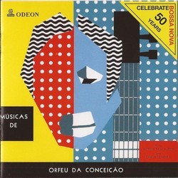 Orfeu Da Conceiao Colonna sonora (Vinicius de Moraes, Antonio Carlos Jobim, Roberto Paiva) - Copertina del CD