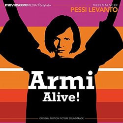Armi Alive! サウンドトラック (Pessi Levanto) - CDカバー