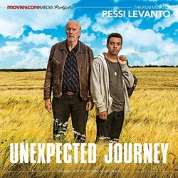 Unexpected Journey Colonna sonora (Pessi Levanto) - Copertina del CD
