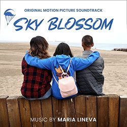 Sky Blossom Colonna sonora (Maria Lineva) - Copertina del CD