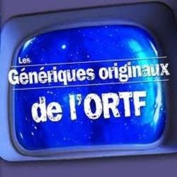 30 Gnriques TV - Les Originaux de L'ORTF サウンドトラック (Various Artists) - CDカバー