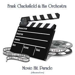 Movie Hit Parade Soundtrack (Various Artists, Franck Chacksfield) - CD-Cover