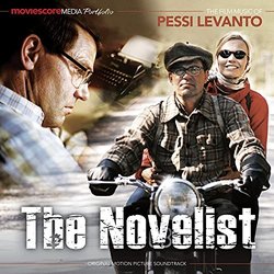 The Novelist Soundtrack (Pessi Levanto) - CD cover